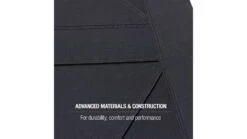 Helinox Cot Max Convertible -Snow Peak Shop opplanet helinox cot max convertible black 10640r1 av 4