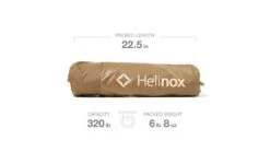 Helinox Cot Max Convertible -Snow Peak Shop opplanet helinox cot max convertible coyote tan 10662 av 3