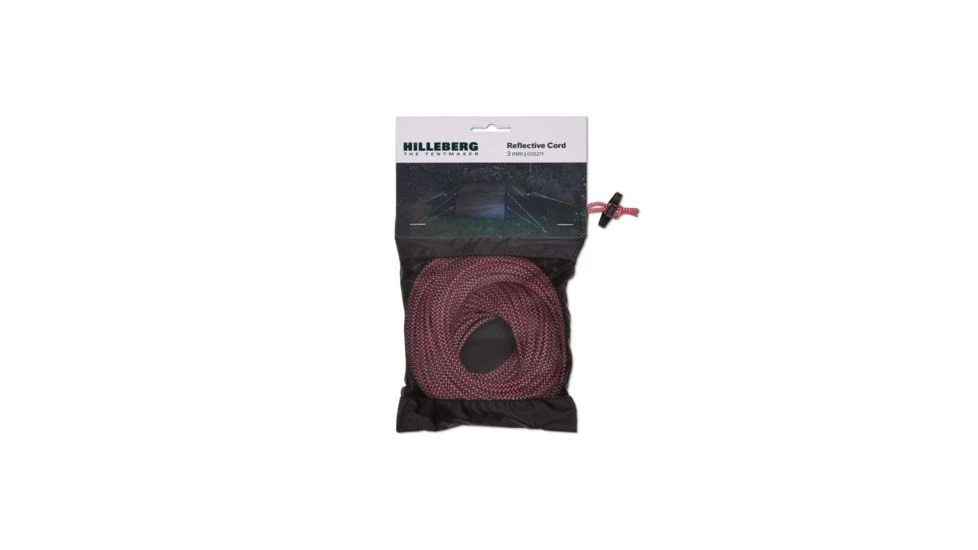 Hilleberg Reflective Cord 25 Meters 3 Hilleberg Reflective Cord 25 Meters