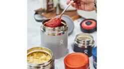 Hydro Flask 28 Oz. Insulated Food Jar -Snow Peak Shop opplanet hydro flask 28 oz insulated food jar peppercorn rf28034 av 2