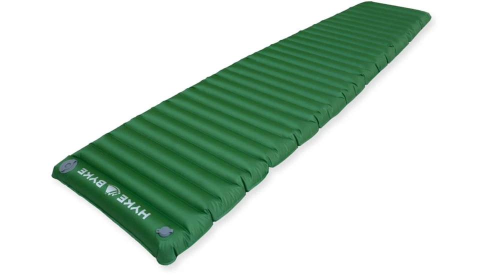 Hyke & Byke Ultralight Appalachian Inflatable Sleeping Pad W/ Micro-Adjustment Valve 3 Hyke & Byke Ultralight Appalachian Inflatable Sleeping Pad W/ Micro-Adjustment Valve