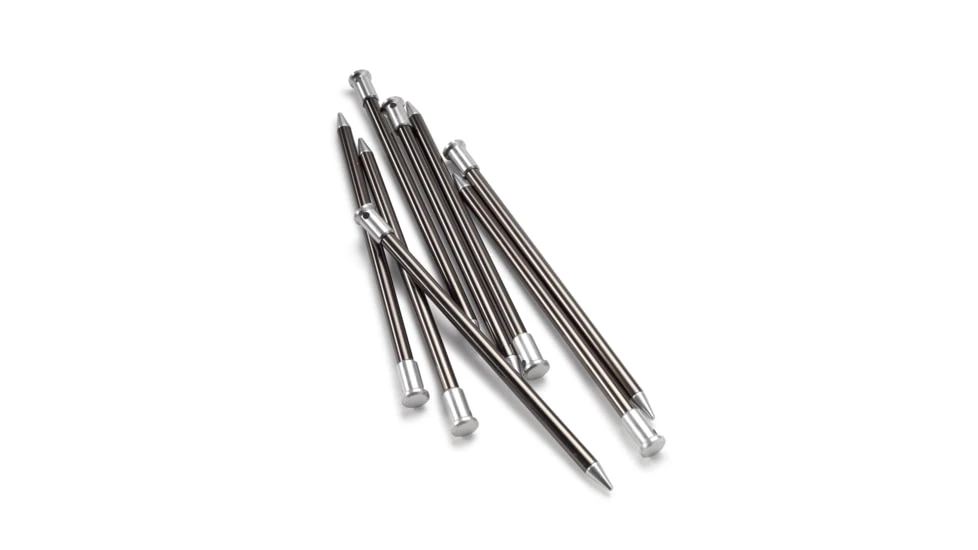 Hyperlite Mountain Gear Ultralight Stake Kit 3 Hyperlite Mountain Gear Ultralight Stake Kit