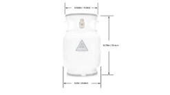 Ignik Gas Growler Deluxe Black Edition -Snow Peak Shop opplanet ignik gas growler deluxe black edition black 1 2 gallon igpro 00321 av 2