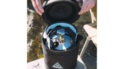 Ignik Gas Growler Deluxe Black Edition -Snow Peak Shop opplanet ignik gas growler deluxe black edition black 1 2 gallon igpro 00321 usage 1