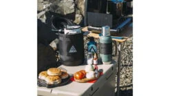 Ignik Gas Growler Deluxe Black Edition -Snow Peak Shop opplanet ignik gas growler deluxe black edition black 1 2 gallon igpro 00321 usage 2