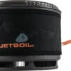 Jetboil Ceramic Cook Pot Carbon 1 Jetboil Ceramic Cook Pot Carbon -Snow Peak Shop opplanet jetboil ceramic fluxring cook pot carbon 1 5l crcpt15 main