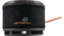 Jetboil Ceramic Cook Pot Carbon