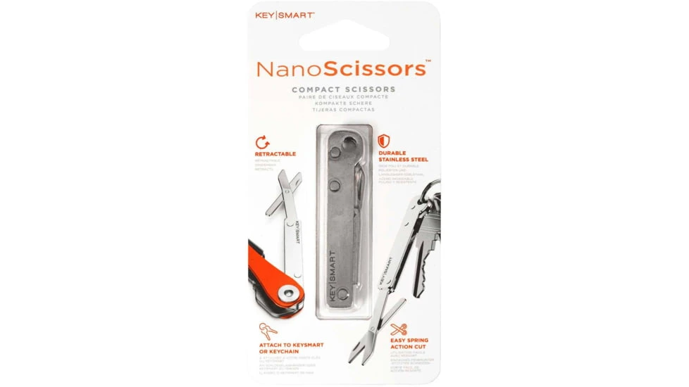 KeySmart NanoScissors 4 KeySmart NanoScissors - Image 2