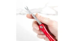 KeySmart NanoScissors 9 KeySmart NanoScissors -Snow Peak Shop opplanet keysmart keysmart nanoscissors stainless ks107 ss av 3