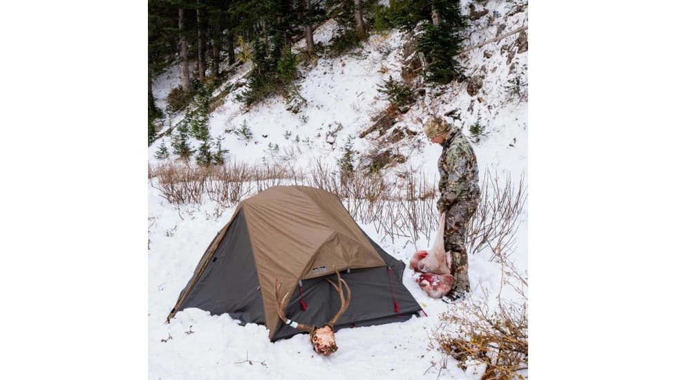 King's Camo XKG Summit 2 Tent 4 King's Camo XKG Summit 2 Tent - Image 2