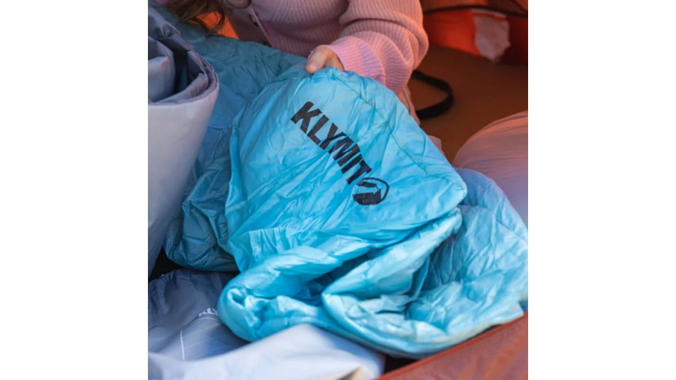 Klymit Horizon Backpacking Blanket 7 Klymit Horizon Backpacking Blanket - Image 5