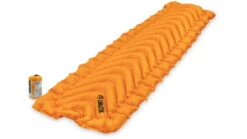 Klymit Insulated Static V Ultralite Sleeping Pad 19 Klymit Insulated Static V Ultralite Sleeping Pad -Snow Peak Shop opplanet klymit insulated static v ultralite sleeping pad orange regular 06iuor02c av 1