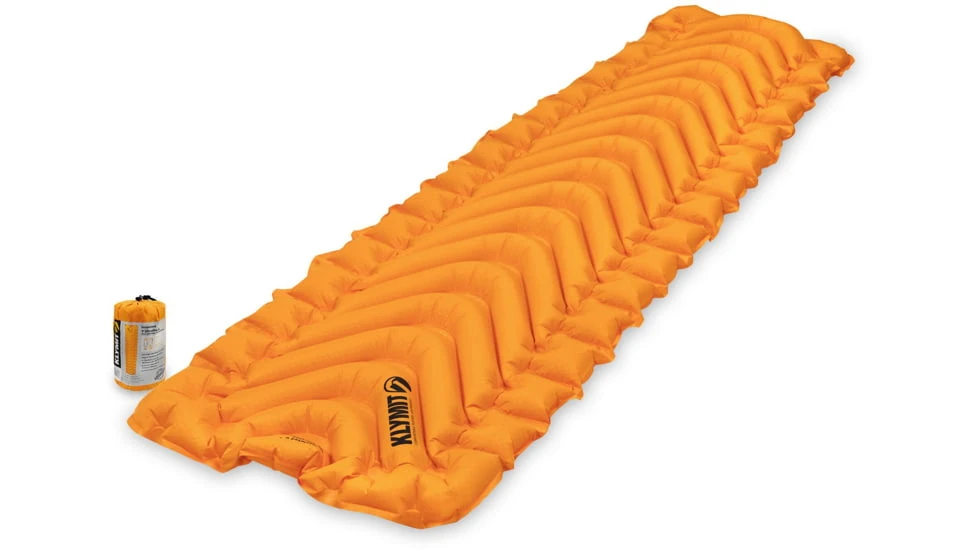 Klymit Insulated Static V Ultralite Sleeping Pad 4 Klymit Insulated Static V Ultralite Sleeping Pad - Image 2