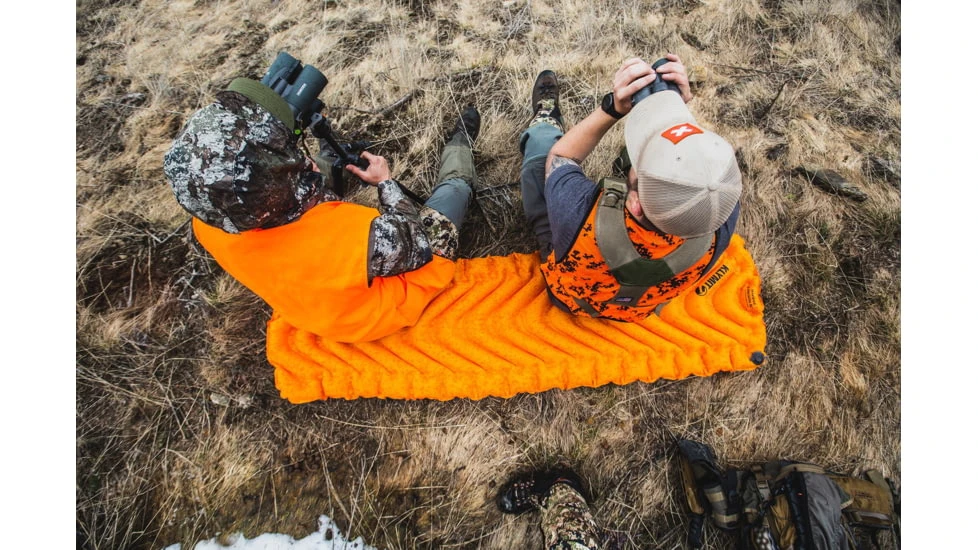 Klymit Insulated Static V Ultralite Sleeping Pad 12 Klymit Insulated Static V Ultralite Sleeping Pad - Image 10