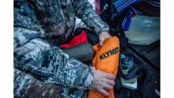 Klymit Insulated Static V Ultralite Sleeping Pad 31 Klymit Insulated Static V Ultralite Sleeping Pad -Snow Peak Shop opplanet klymit insulated static v ultralite sleeping pad orange regular 06iuor02c av 11