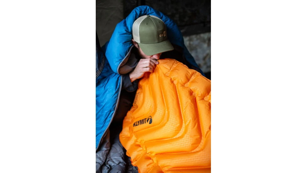 Klymit Insulated Static V Ultralite Sleeping Pad 18 Klymit Insulated Static V Ultralite Sleeping Pad - Image 16