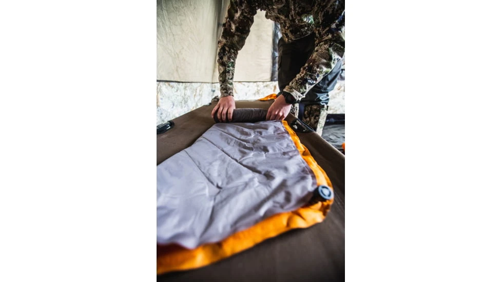 Klymit Insulated Static V Ultralite Sleeping Pad 15 Klymit Insulated Static V Ultralite Sleeping Pad - Image 13