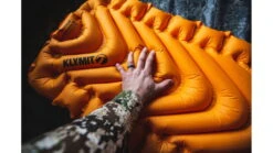 Klymit Insulated Static V Ultralite Sleeping Pad 32 Klymit Insulated Static V Ultralite Sleeping Pad -Snow Peak Shop opplanet klymit insulated static v ultralite sleeping pad orange regular 06iuor02c av 14