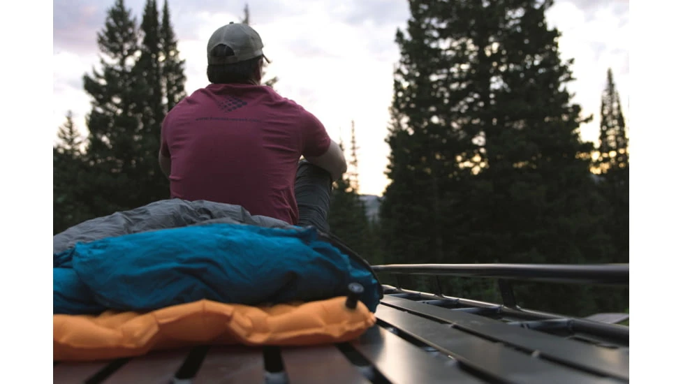 Klymit Insulated Static V Ultralite Sleeping Pad 7 Klymit Insulated Static V Ultralite Sleeping Pad - Image 5