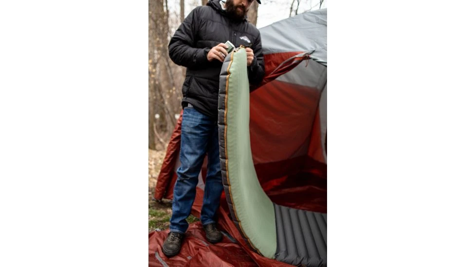 Klymit Klymaloft Sleeping Pad 17 Klymit Klymaloft Sleeping Pad - Image 15
