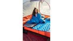 Klymit Klymaloft Sleeping Pad 26 Klymit Klymaloft Sleeping Pad -Snow Peak Shop opplanet klymit klymaloft sleeping pad green regular 06klgr01c av 6