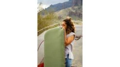 Klymit Klymaloft Sleeping Pad 25 Klymit Klymaloft Sleeping Pad -Snow Peak Shop opplanet klymit klymaloft sleeping pad green regular 06klgr01c av 7