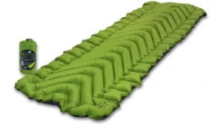 Klymit Static V2 Sleeping Pad -Snow Peak Shop opplanet klymit static v2 sleeping pad light green regular 06s2gr03c av 1