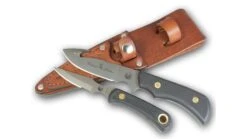 Knives Of Alaska Trekker Whitetail Hunter/Cub Bear D2 Knives Combo