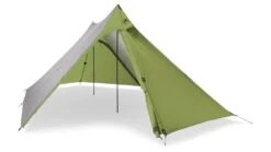 Kuiu Summit Refuge 3 Person Tent, Gunmetal-Olive