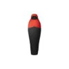 Mammut Nordic Down Spring Sleeping Bags -Snow Peak Shop opplanet mammut nordic down spring sleeping bags graphite fire 195 cm 2410 02430 0128 195 1 main