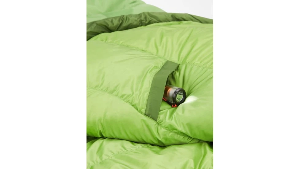 Marmot Hydrogen Sleeping Bag, Long 7 Marmot Hydrogen Sleeping Bag, Long - Image 5