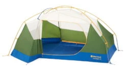 Marmot Limelight Tent - 3 Person -Snow Peak Shop opplanet marmot limelight tent 3 person foliage dark azure one size m12304 19630 one av 4