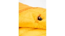 Marmot Lithium Sleeping Bag -Snow Peak Shop opplanet marmot lithium sleeping bag short orange pepper golden sun left zipper m14408 21734 lz av 4