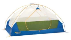 Marmot Tungsten Tent - 2 Person -Snow Peak Shop opplanet marmot tungsten tent 2 person foliage dark azure one size m12305 19630 one av 3