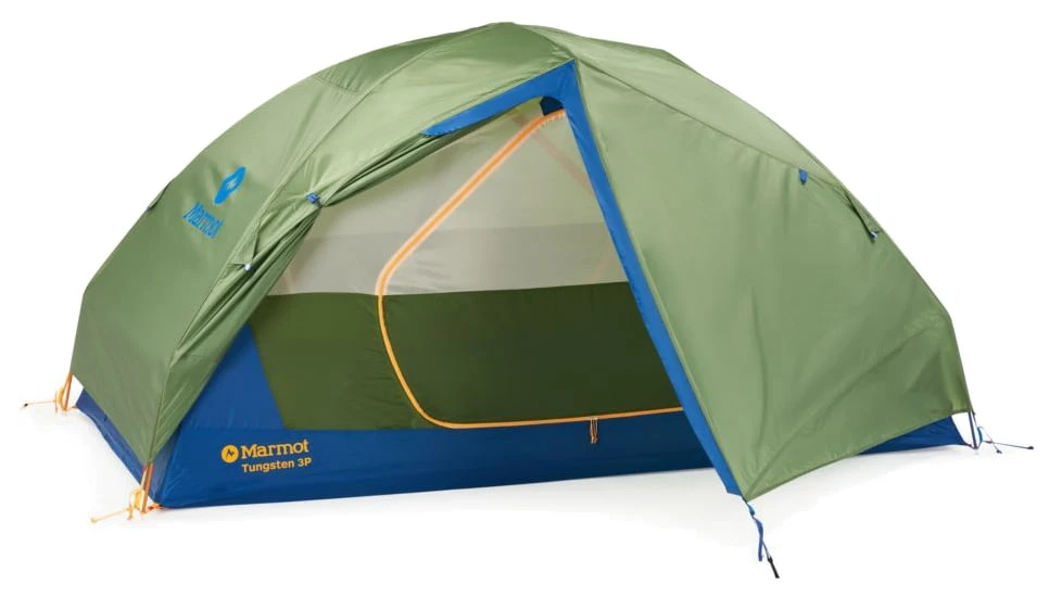 Marmot Tungsten Tent - 3 Person 6 Marmot Tungsten Tent - 3 Person - Image 4