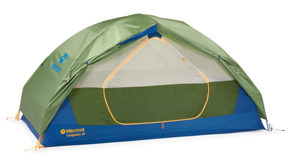 Marmot Tungsten Tent - 3 Person 8 Marmot Tungsten Tent - 3 Person - Image 6
