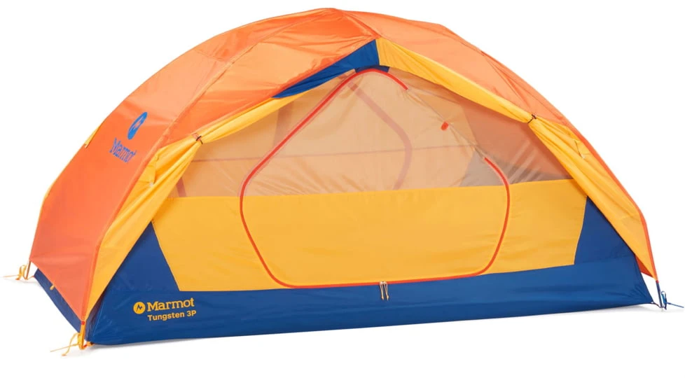 Marmot Tungsten Tent - 3 Person 5 Marmot Tungsten Tent - 3 Person - Image 3