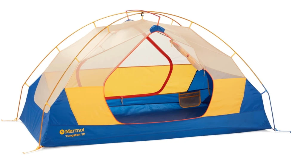 Marmot Tungsten Tent - 3 Person 11 Marmot Tungsten Tent - 3 Person - Image 9