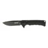 Elite Tactical Backdraft Folding Knife -Snow Peak Shop opplanet master cutlery mc elite tactical backdraft 3 5 drop pnt flder blk blk