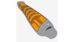 Mountain Equipment Snowline Down Sleeping Bag -Snow Peak Shop opplanet mountain equipment snowline down sleeping bag marmalade regular me 003499 me 01294 lz usage 1