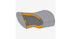 Mountain Equipment Snowline Down Sleeping Bag -Snow Peak Shop opplanet mountain equipment snowline down sleeping bag marmalade regular me 003499 me 01294 lz usage 3