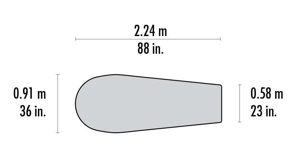MSR E-Bivy - UL 5 MSR E-Bivy - UL - Image 3