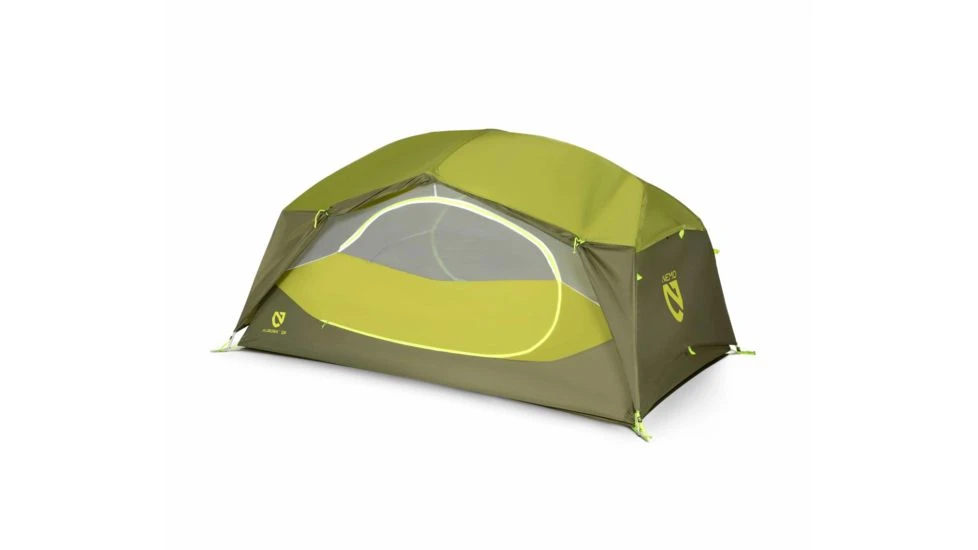 NEMO Equipment Aurora Tent And Footprint - 2 Person 6 NEMO Equipment Aurora Tent And Footprint - 2 Person - Image 4