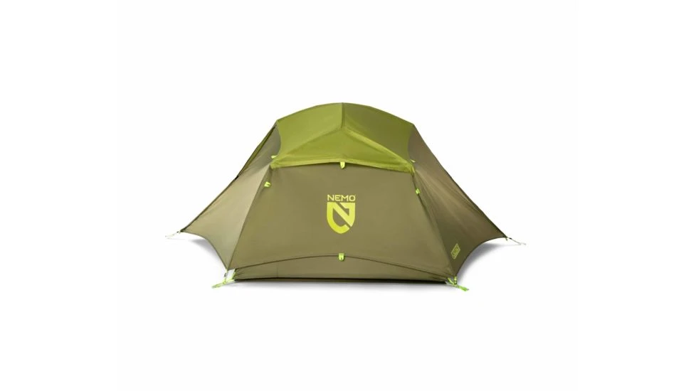 NEMO Equipment Aurora Tent And Footprint - 2 Person 19 NEMO Equipment Aurora Tent And Footprint - 2 Person - Image 17