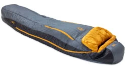 NEMO Equipment Forte Endless Promise 35 Regular Sleeping Bag - Men's -Snow Peak Shop opplanet nemo equipment forte endless promise 35 long sleeping bag mens fortress mango long 811666035103 av 3
