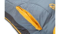 NEMO Equipment Forte Endless Promise 35 Regular Sleeping Bag - Men's -Snow Peak Shop opplanet nemo equipment forte endless promise 35 long sleeping bag mens fortress mango long 811666035103 av 4