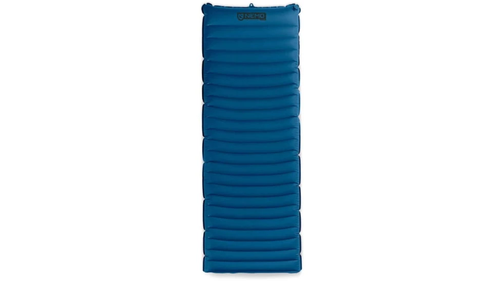 NEMO Equipment Quasar 3D Insulated Sleeping Pad 4 NEMO Equipment Quasar 3D Insulated Sleeping Pad - Image 2
