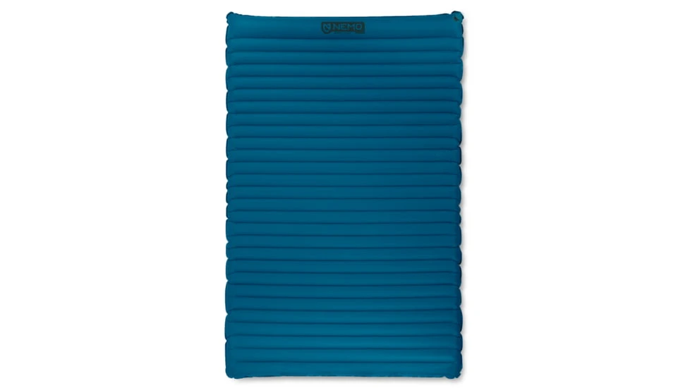 NEMO Equipment Quasar 3D Insulated Sleeping Pad 6 NEMO Equipment Quasar 3D Insulated Sleeping Pad - Image 4