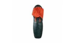 NEMO Equipment Riff 15 Sleeping Bag - Men's -Snow Peak Shop opplanet nemo equipment riff 15 sleeping bag mens ember red deep water long left zip 811666031006 av 1