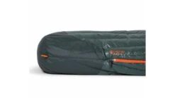 NEMO Equipment Riff 15 Sleeping Bag - Men's -Snow Peak Shop opplanet nemo equipment riff 15 sleeping bag mens ember red deep water long left zip 811666031006 av 10